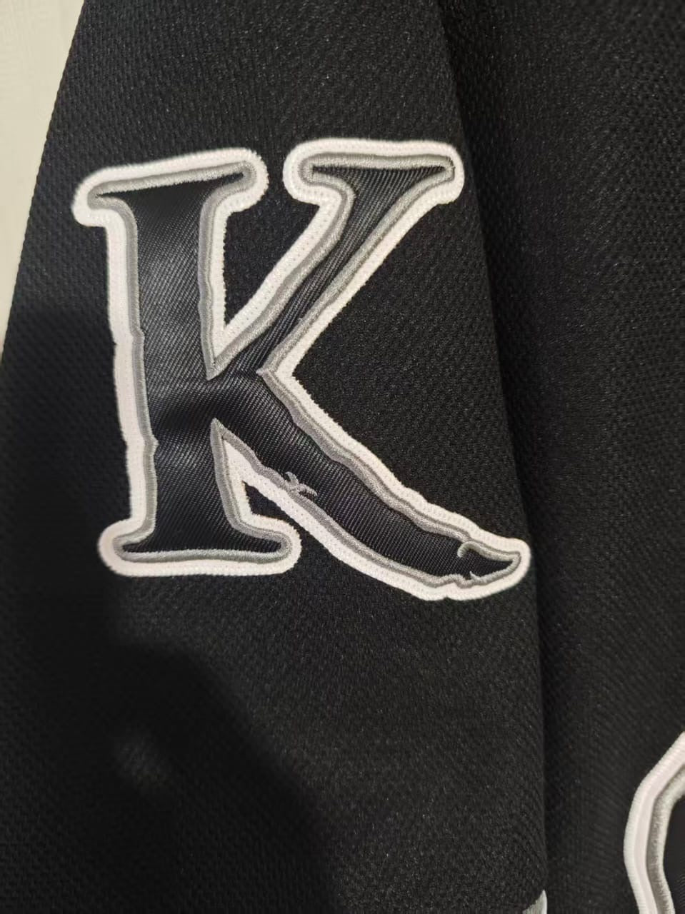 KING 810 - LIMITED wolves run together FOOTBALL JERSEY