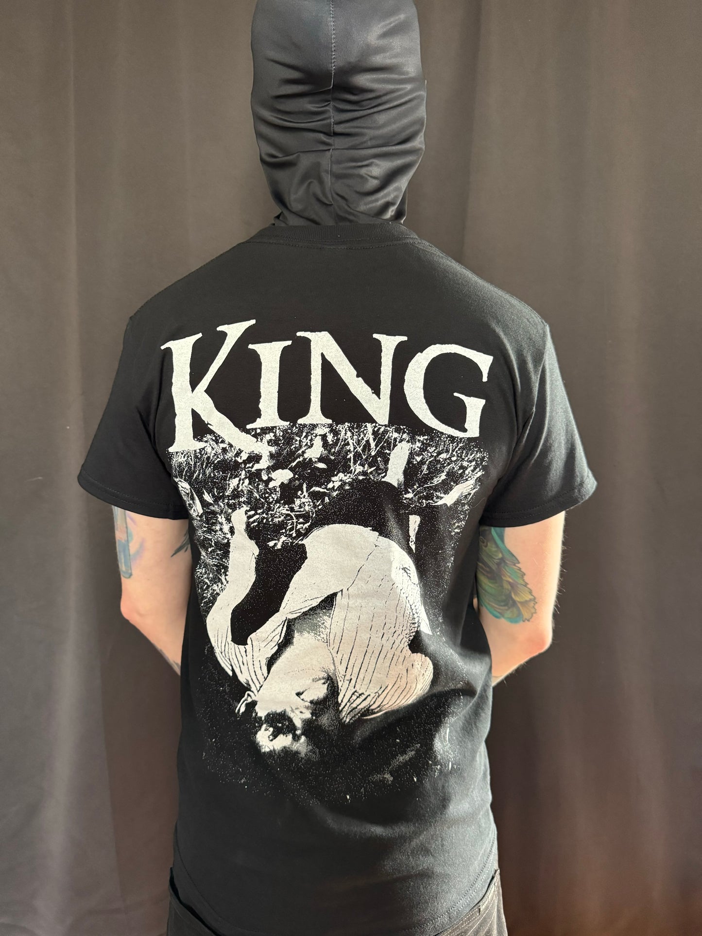 STOP FUC*IN SNITCHIN T shirt