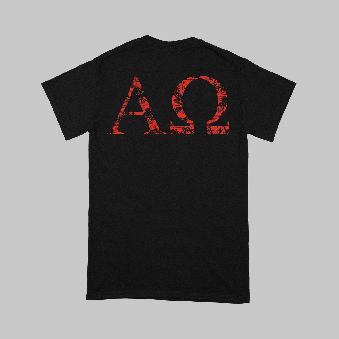 KING 810 alpha & omega T shirt