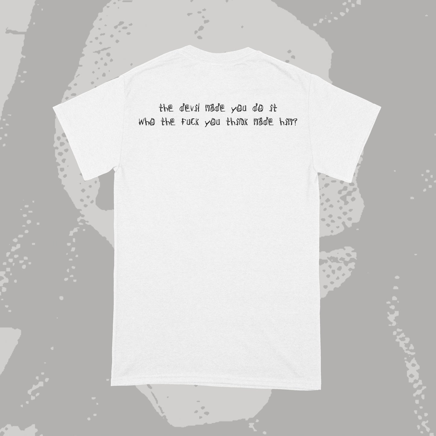 KING 810 "noonday demon" T SHIRT