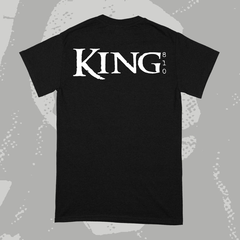 KING 810 "raindance" T shirt