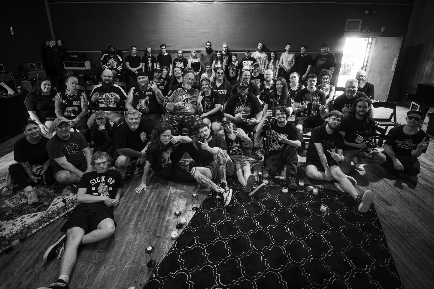 K??? STUDIO VIP PACKAGE 11/1/2026