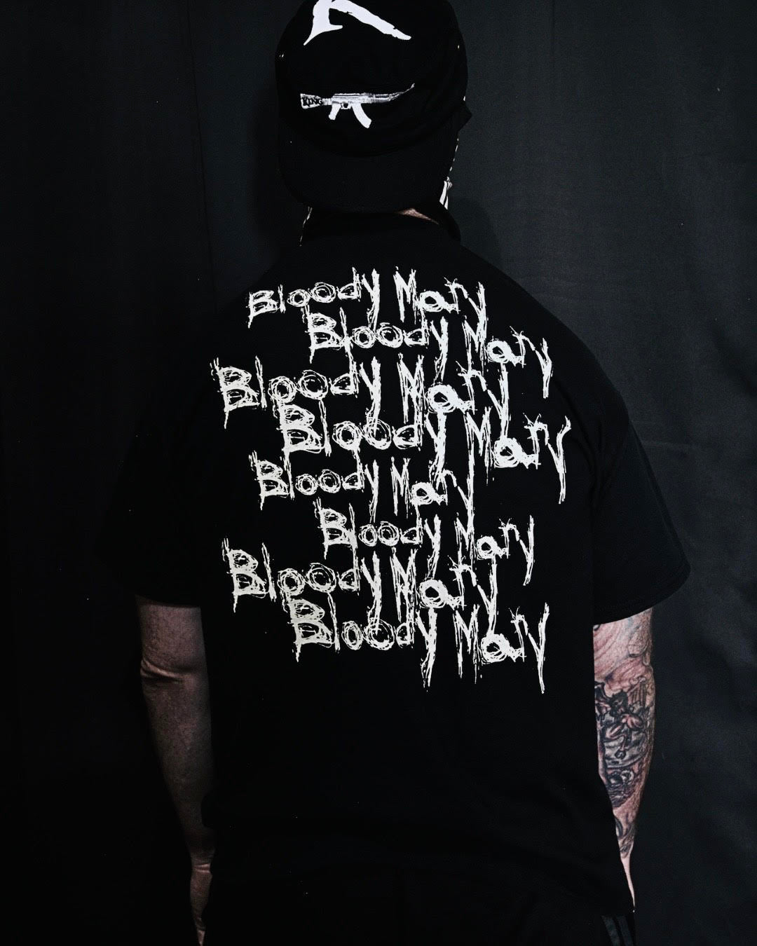 Bloody Mary t-shirt