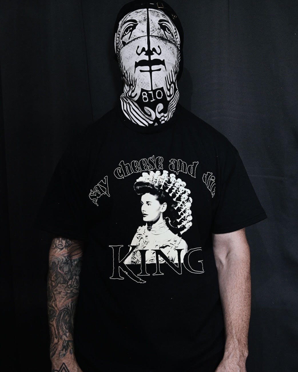 Bloody Mary t-shirt