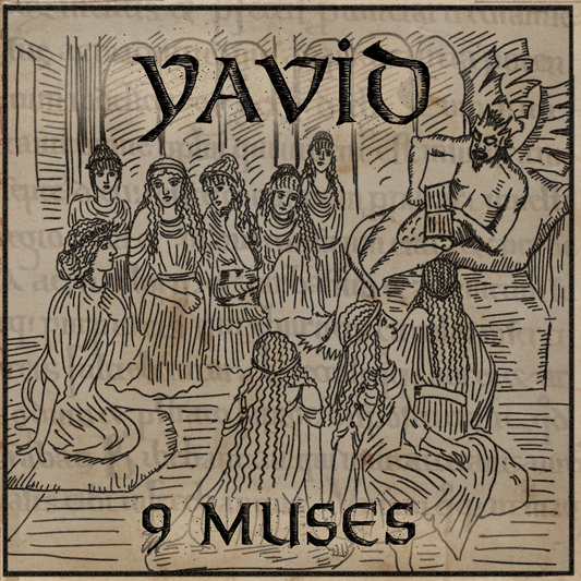 Yavid - 9 Muses - CD