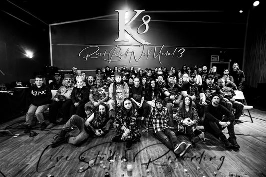 K??? STUDIO VIP PACKAGE 11/1/2026