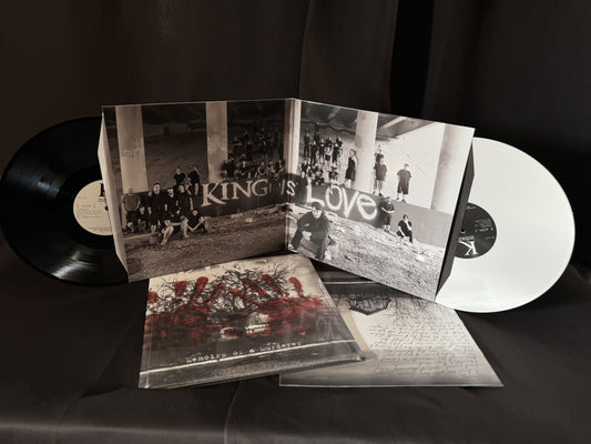 KING 810 - memoirs of a murderer LP