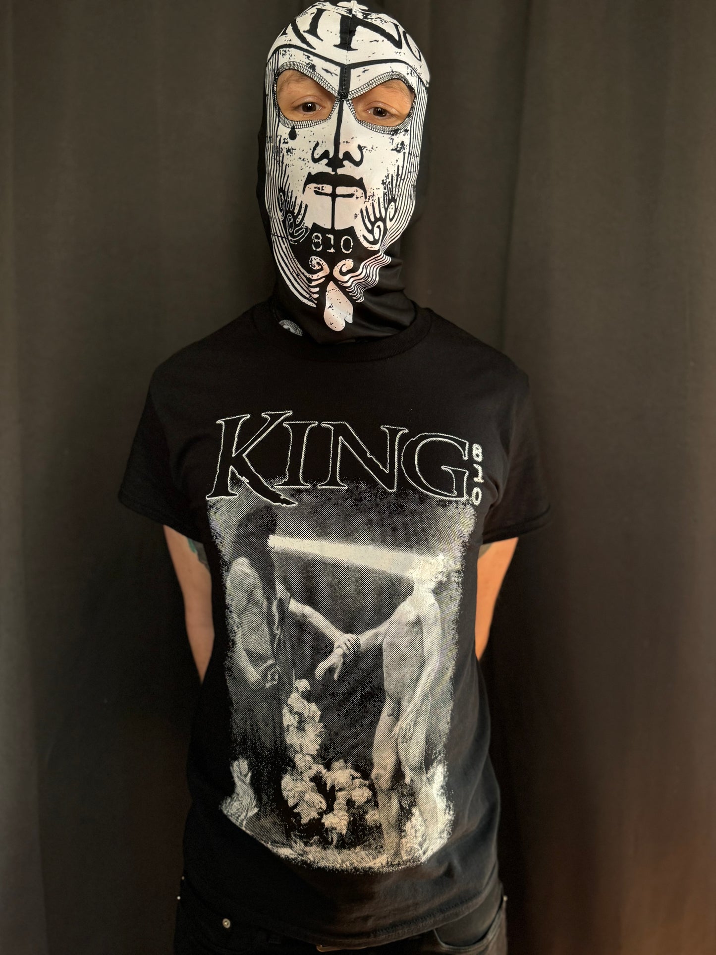 KING 810 - HYPNOS T shirt