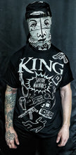 Load image into Gallery viewer, KING 810 - suicide machines T shirt
