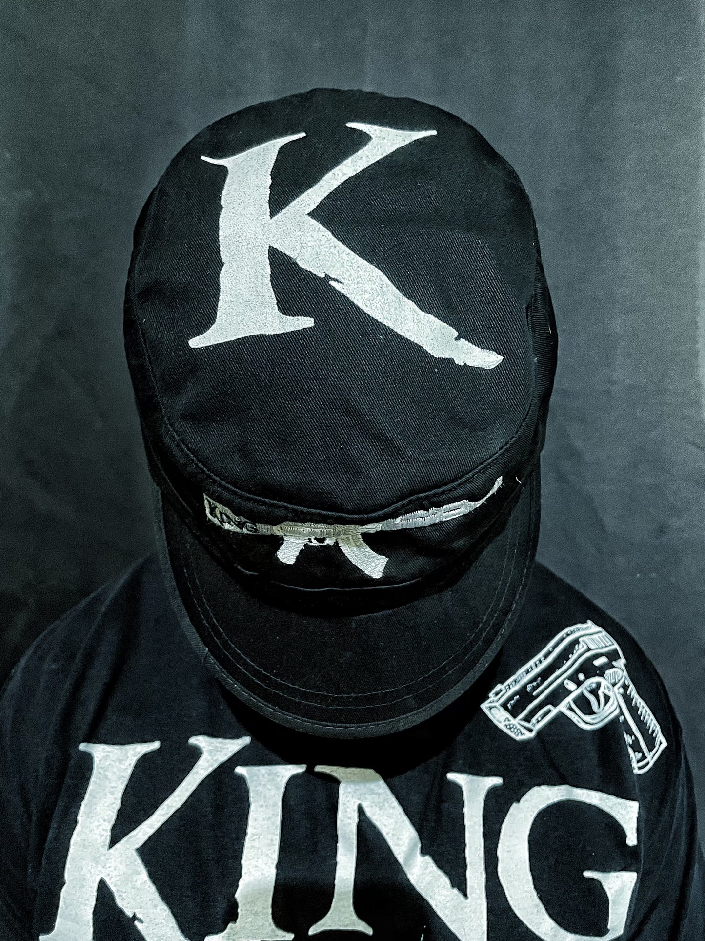 KING 810 - AK military cap