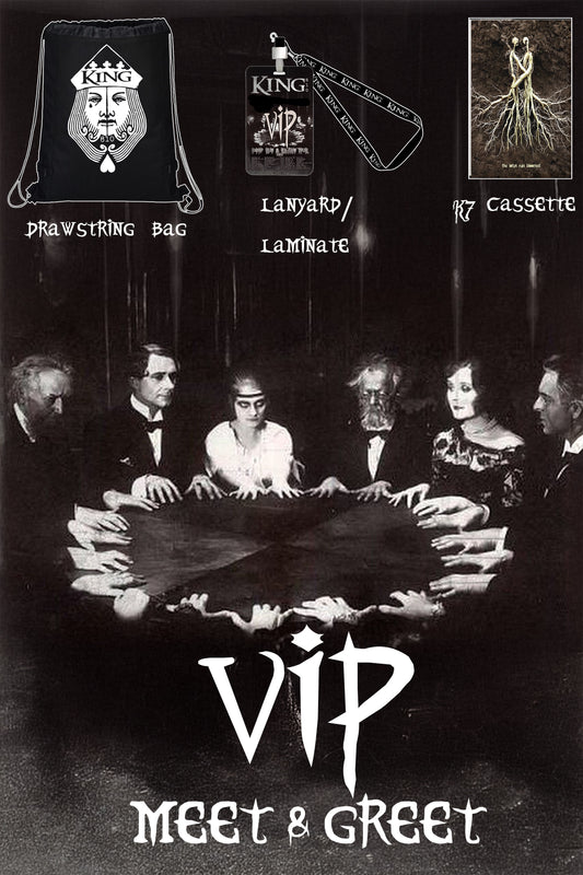 *VIP* Blood Rum & Rhythm Tour *VIP