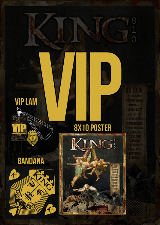 *VIP* 2026 US Summer Solstice Tour US *VIP