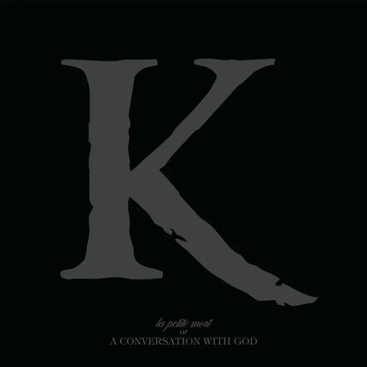 KING 810 - la petite mort or a conversation with god LP