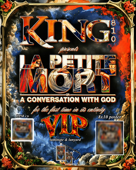 LA PETITE MORT 10 YEAR ANNIVERSARY VIP MEET AND GREET