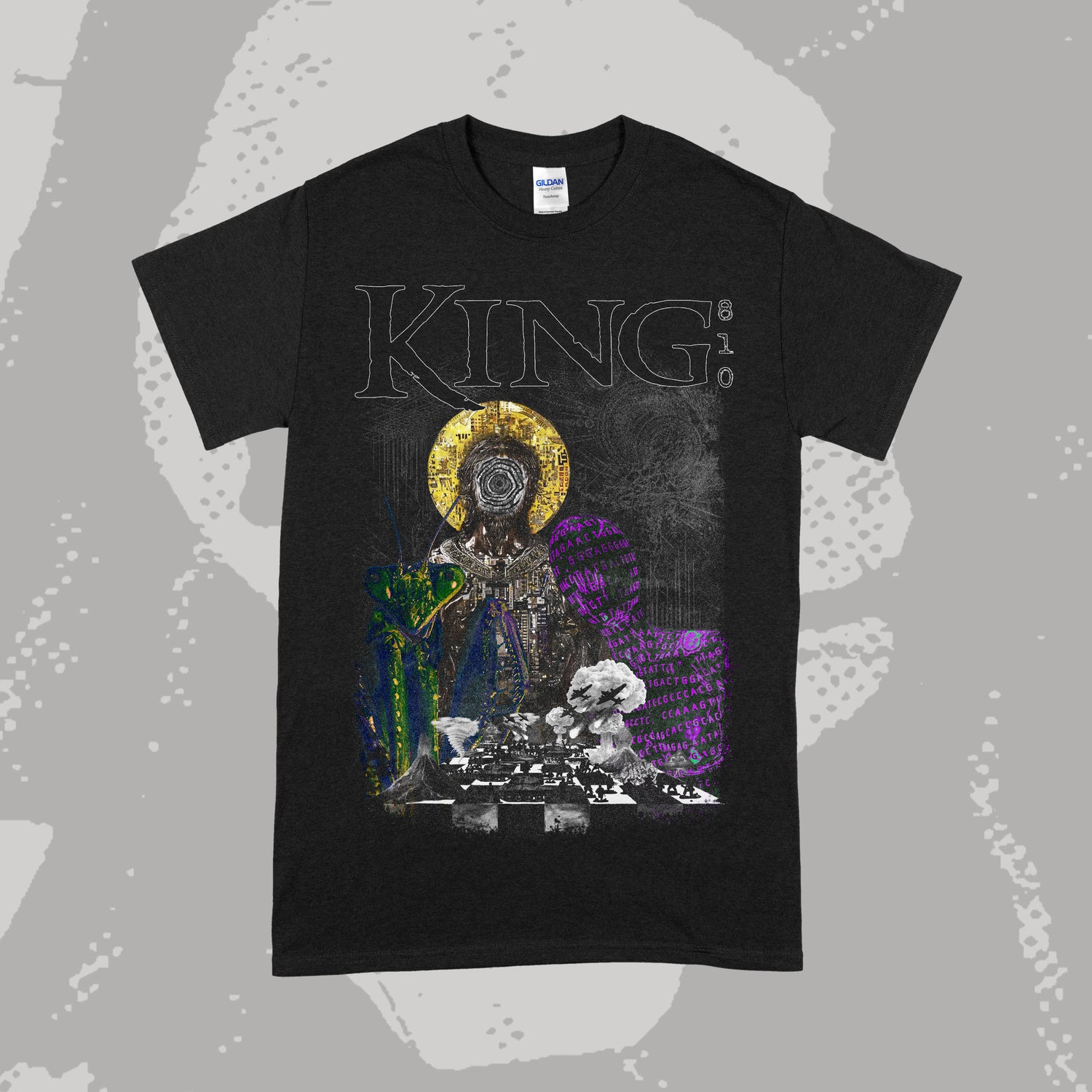 KING 810 Merch