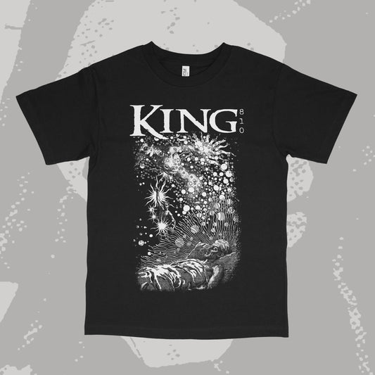 KING 810 "headshot" T SHIRT