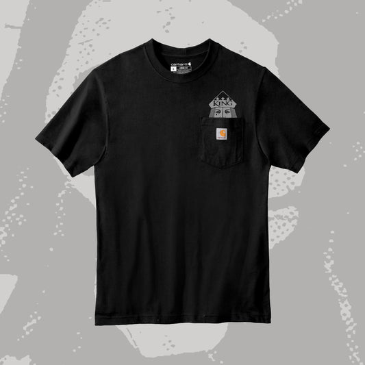 KING 810 x Carhartt RBNM pocket T-shirt