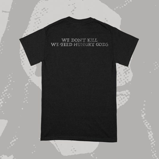 KING 810 "hungry gods" T SHIRT