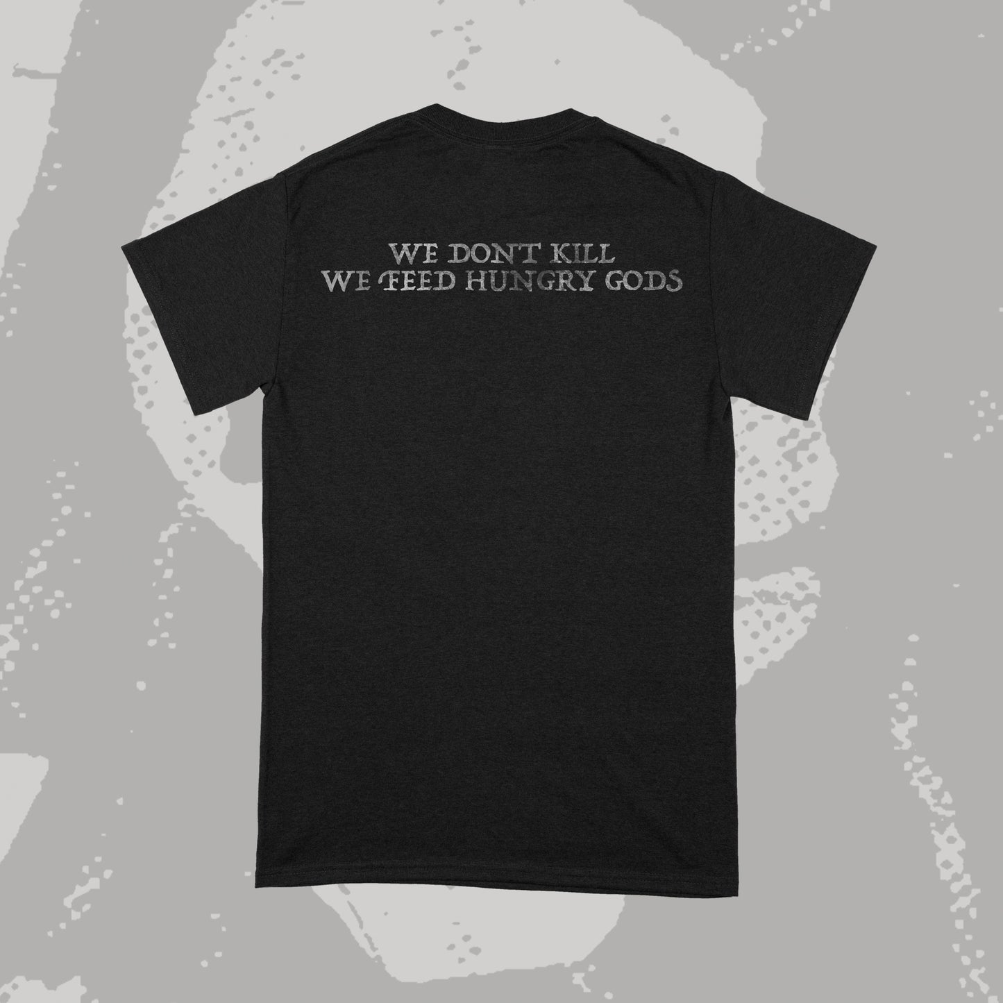 KING 810 "hungry gods" T SHIRT