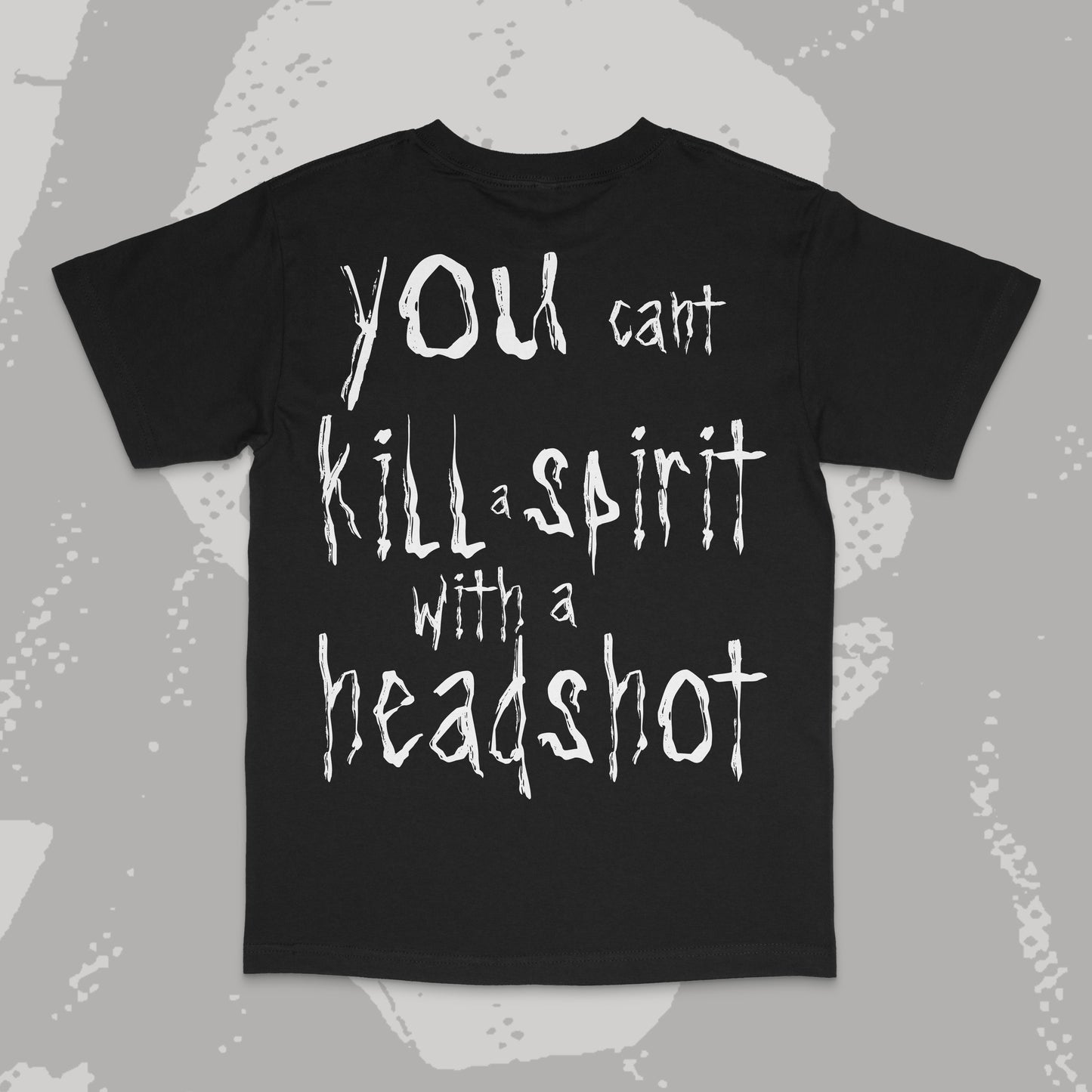 KING 810 "headshot" T SHIRT