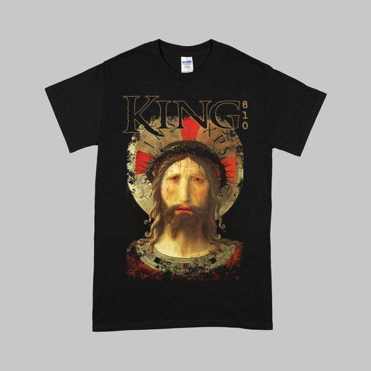 KING 810 alpha & omega T shirt