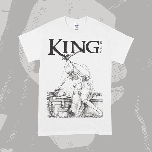 KING 810 "noonday demon" T SHIRT