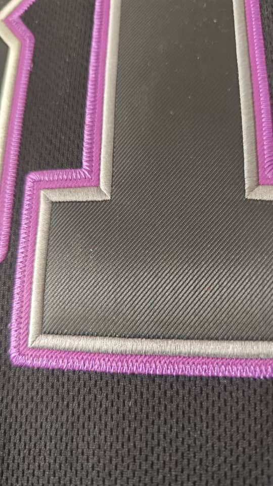 KING 810 - Midwest Monsters Baseball Jersey