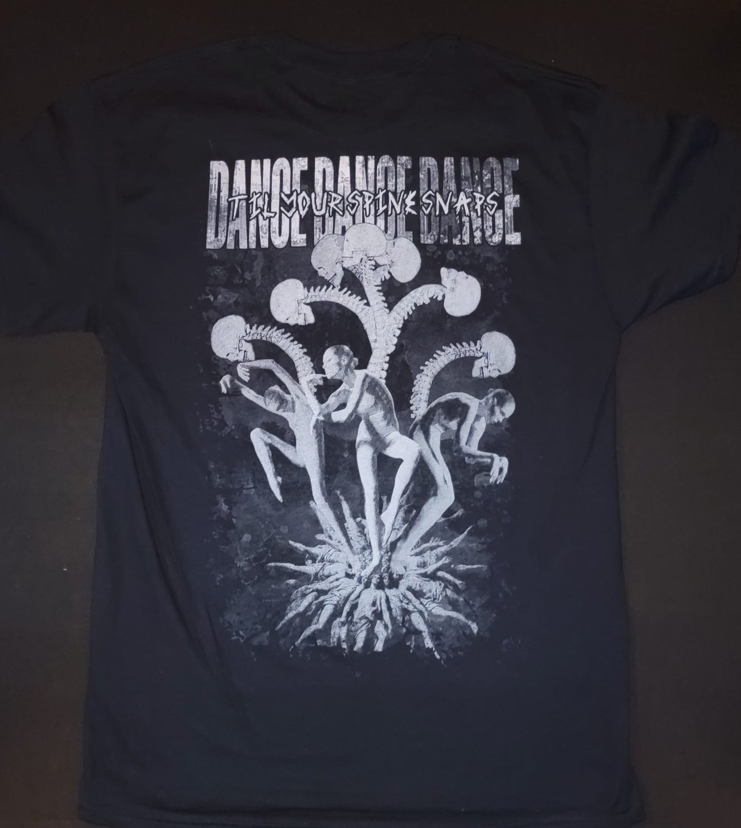 Spine T shirt