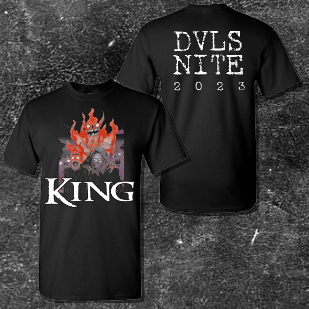 Devils Night 2023 Shirt (Limited Edition)