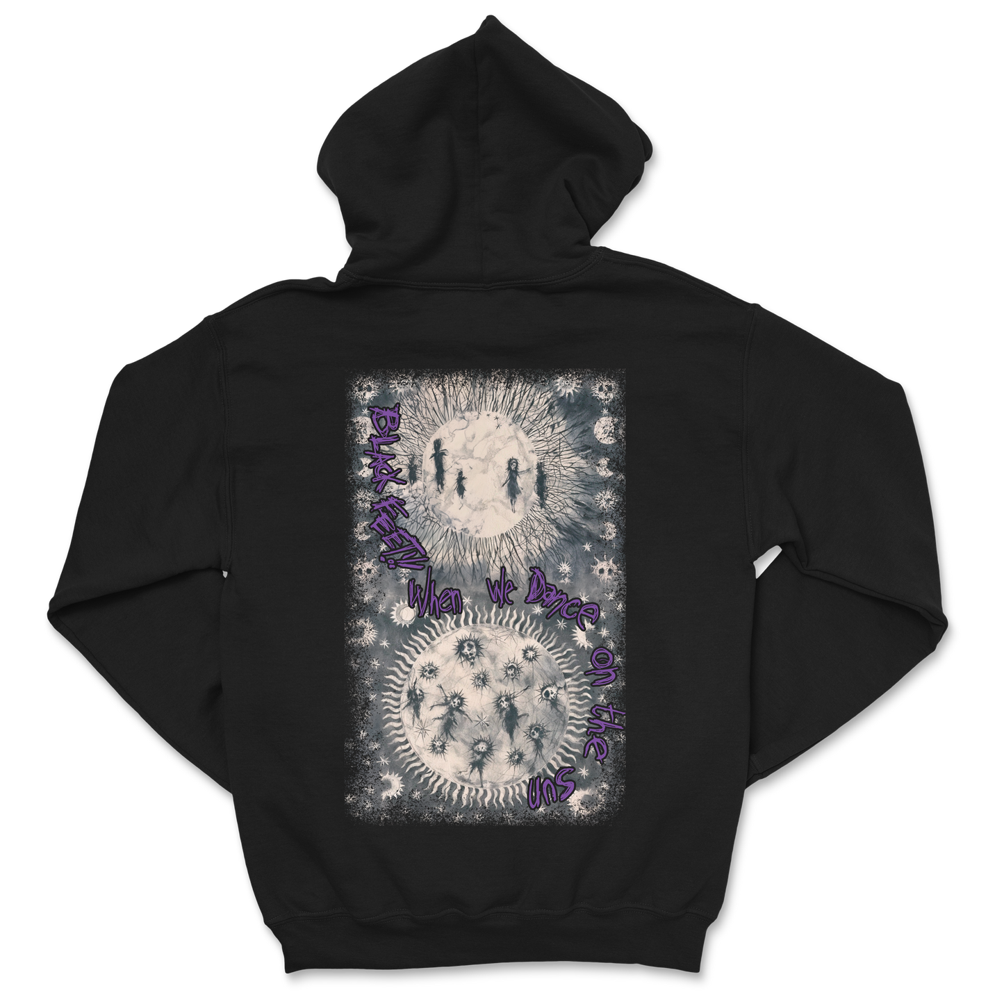 KING - Boogie hoodie