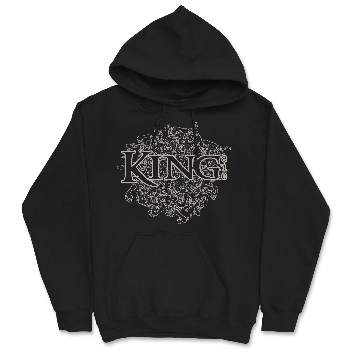 KING - Boogie hoodie