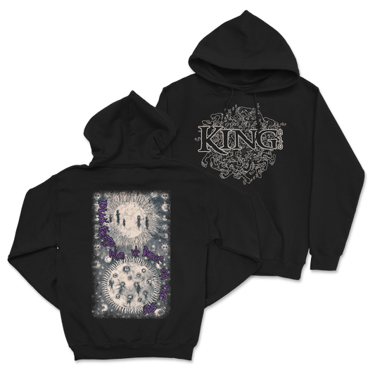 KING - Boogie hoodie