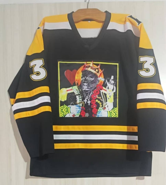 KING 810 sUiCiDe KiNg LIMITED hockey jersey PRE ORDER