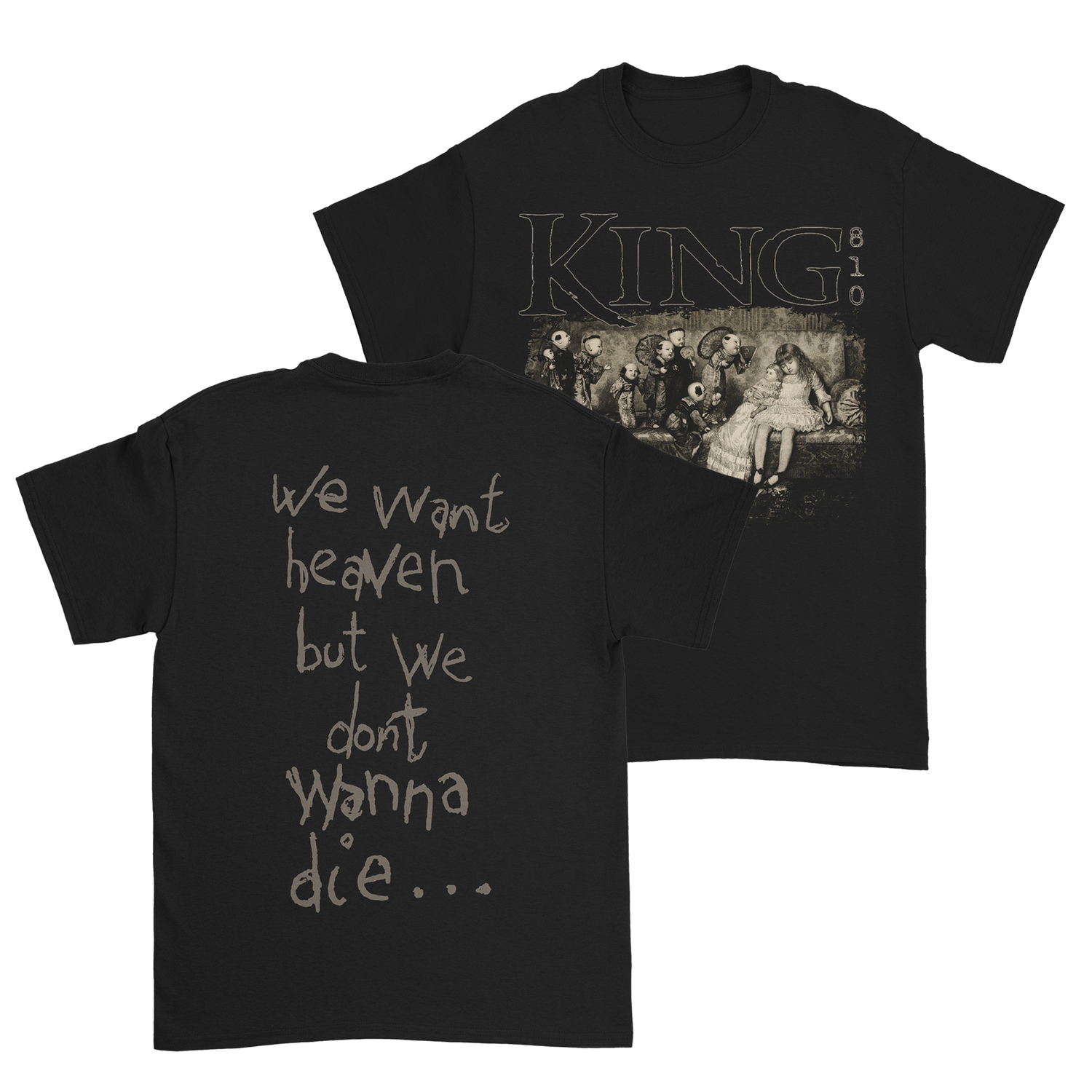 KING 810 Merch