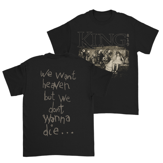 KING 810 - Sues song T shirt