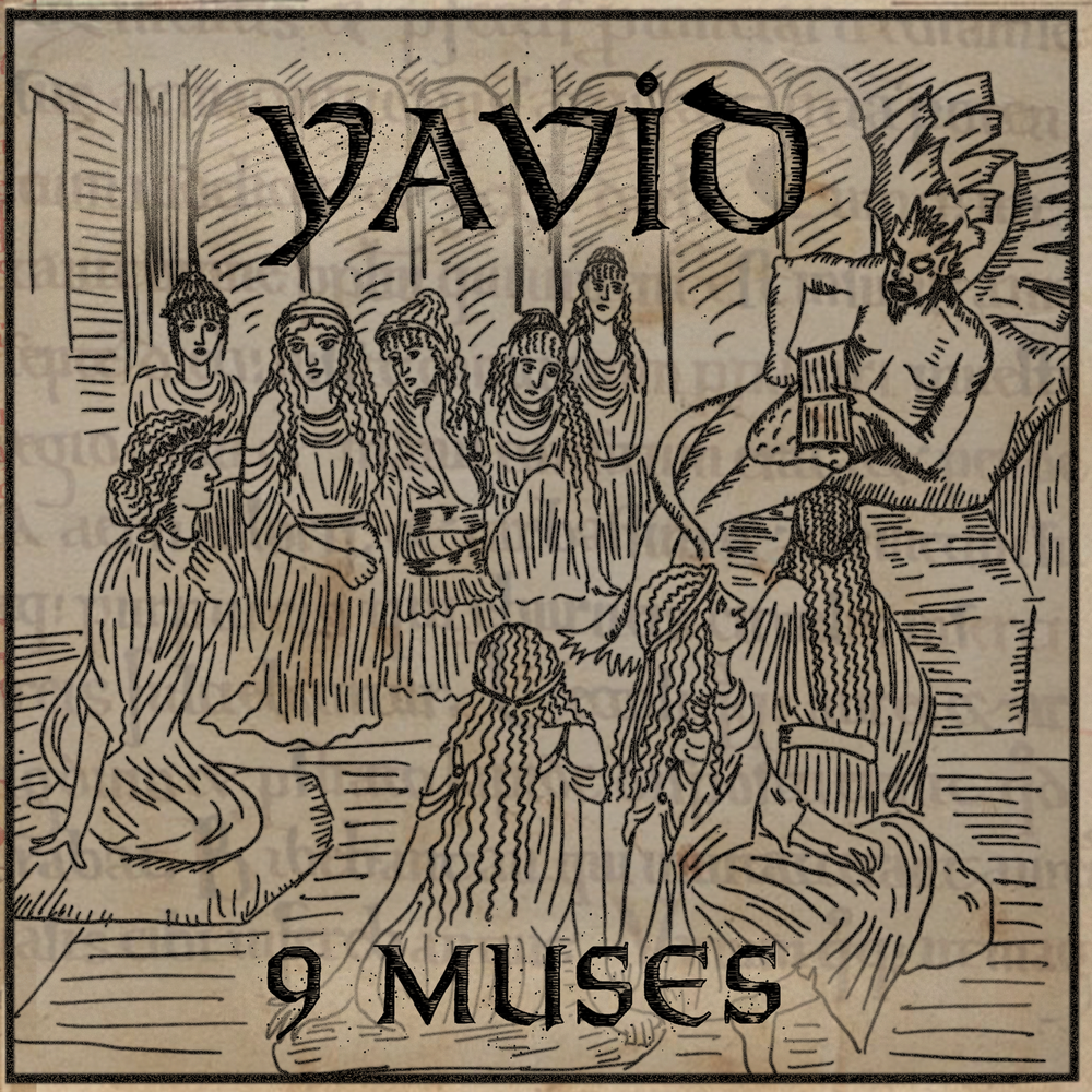 Yavid - 9 Muses - CD