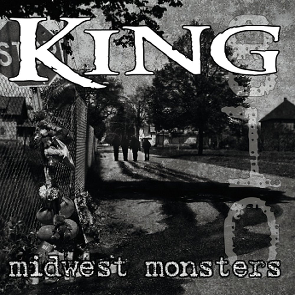 KING - Midwest Monsters - CD