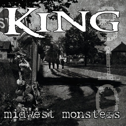 KING - Midwest Monsters - CD