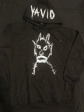 Load image into Gallery viewer, black teeth devil hoodie
