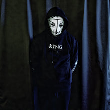 Load image into Gallery viewer, KING Collage Hoodie
