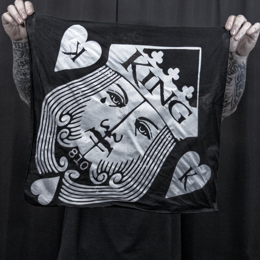 Suicide KING Bandana