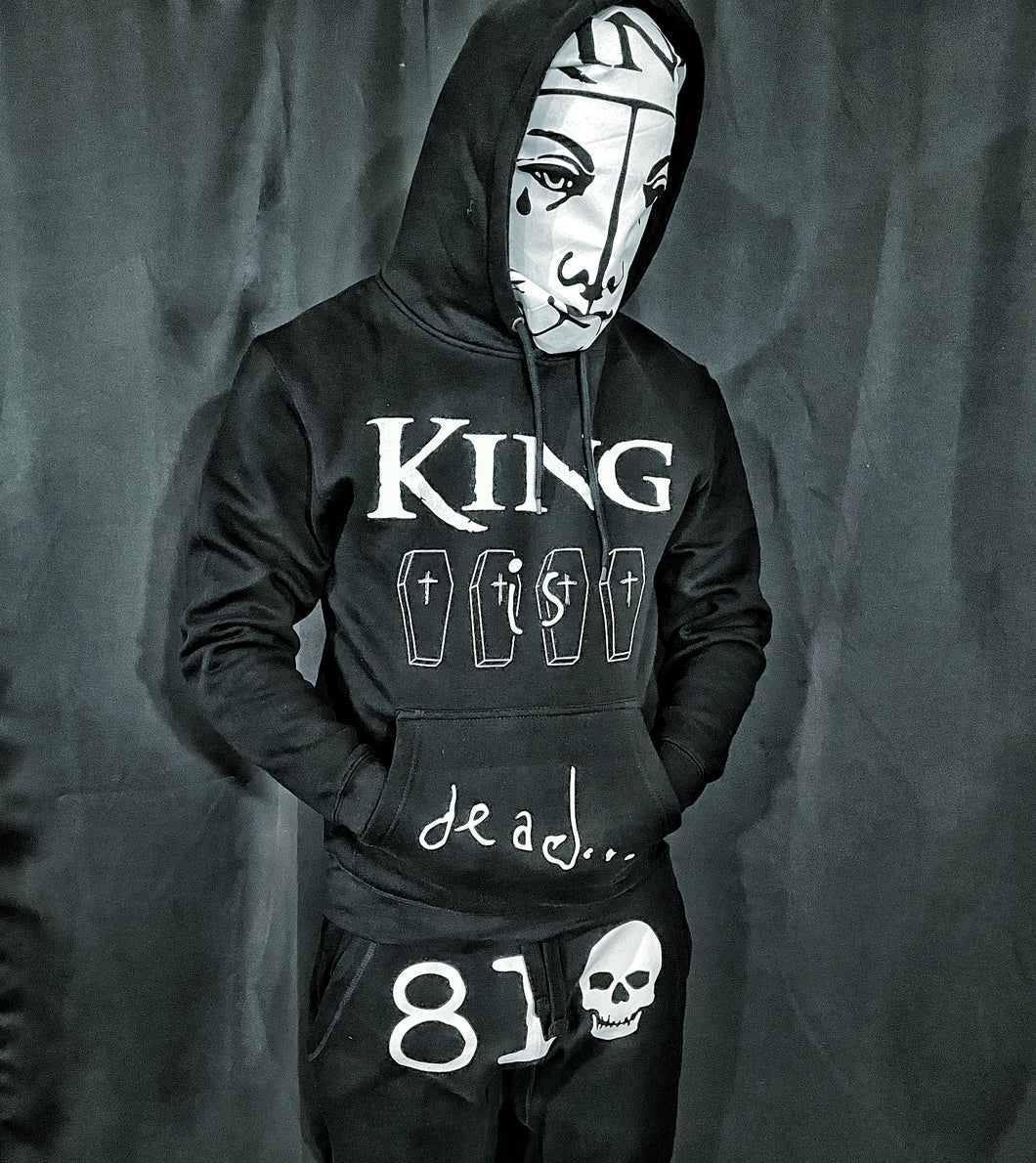 King is Dead Sweatsuit